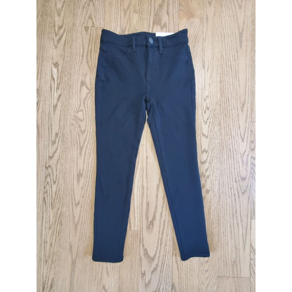 American Eagle Women's 4/27 High-Rise Jegging Next Level Stretch New SUPER SOFT
